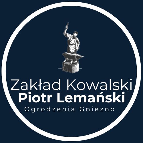 ogrodzenia gniezno logo lemański