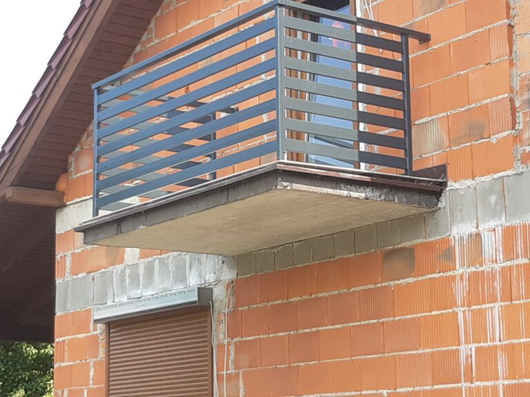 balustrady gniezno -balustrady balkonowe (1)