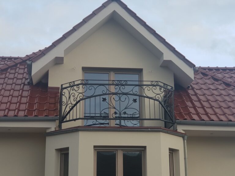 balustrady gniezno -balustrady balkonowe (2)