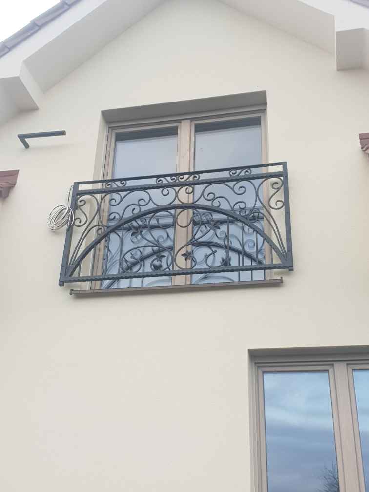 balustrady gniezno -balustrady balkonowe (3)